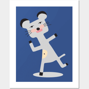 Mouse Posters and Art